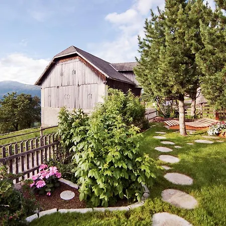 Sonnige Ferienwohnung Auf 1200m In Alpinem Charm! Apartment Plessnitz
