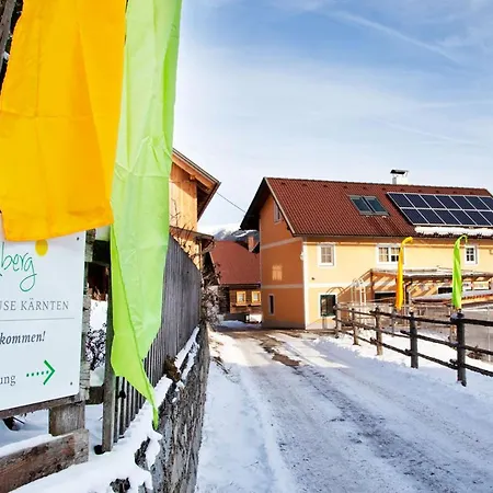 Sonnige Ferienwohnung Auf 1200m In Alpinem Charm! *